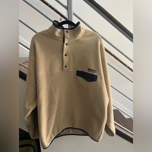 Men’s synchilla fleece pullover Patagonia